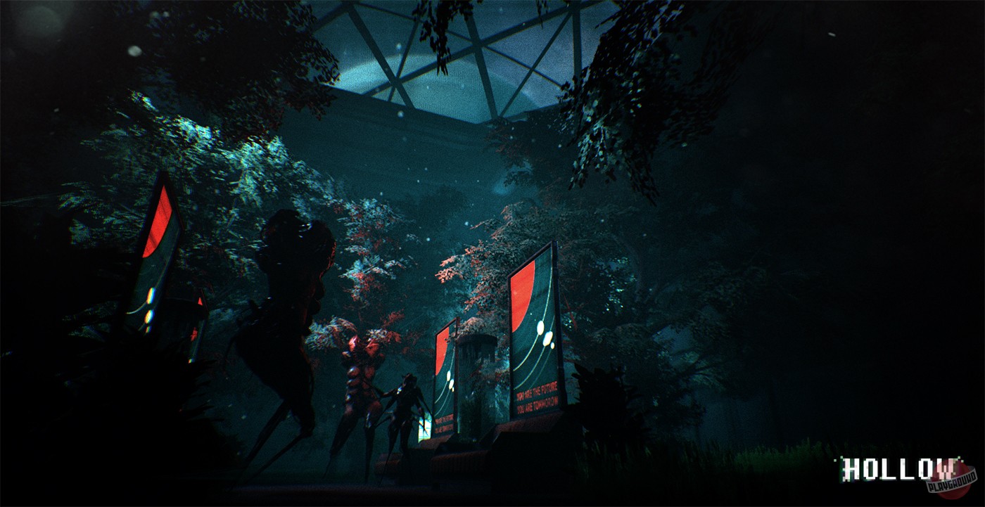 Скриншот из игры Hollow (2017) - 6