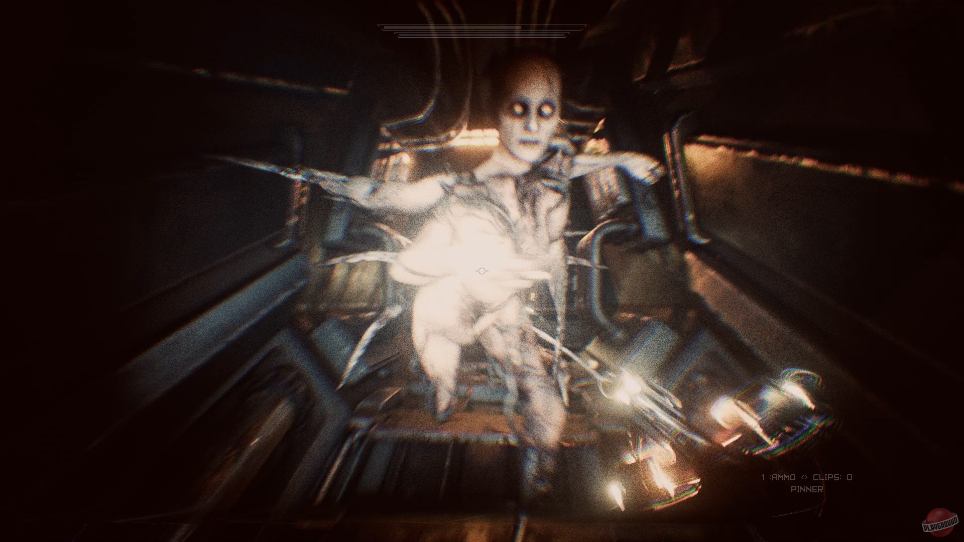 Скриншот из игры Hollow (2017) - 2