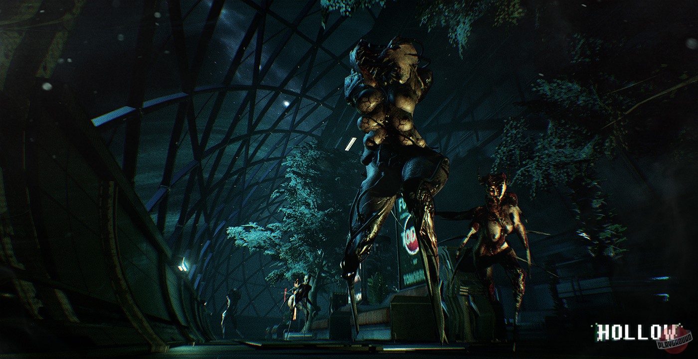 Скриншот из игры Hollow (2017) - 4