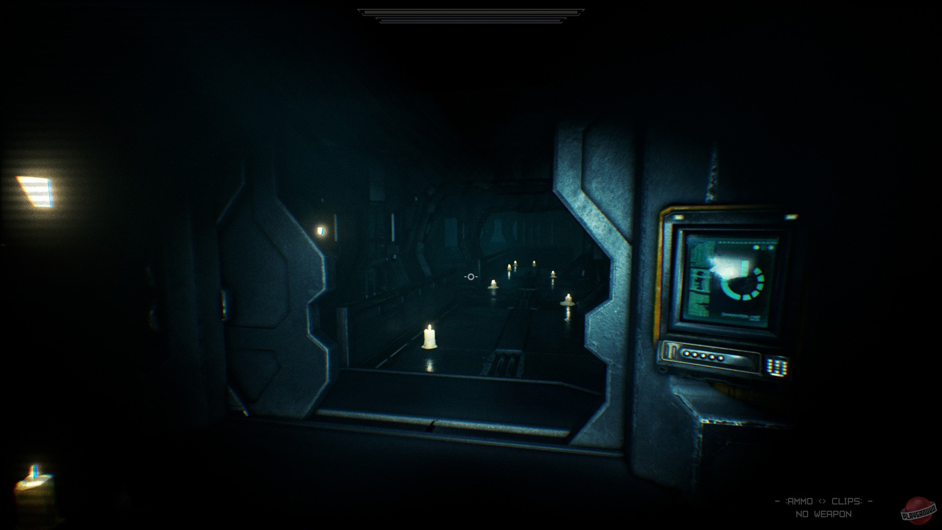 Скриншот из игры Hollow (2017) - 7