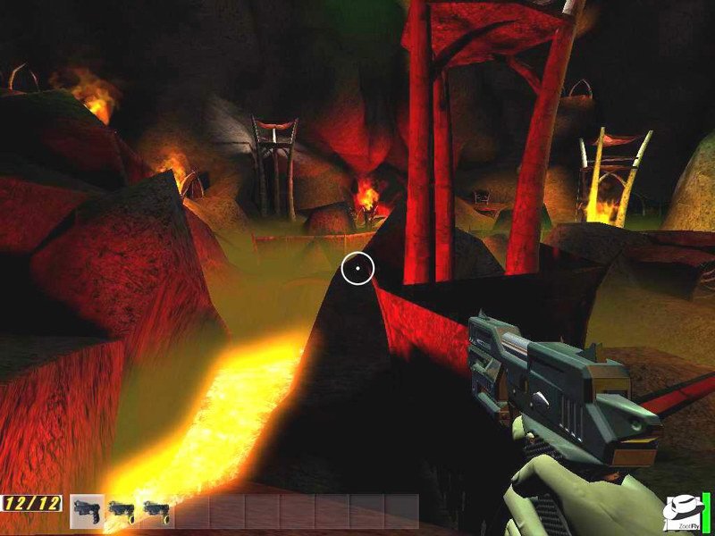 Скриншот из игры Hollow - 102