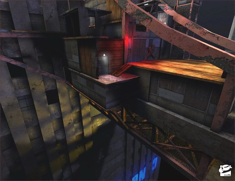 Скриншот из игры Hollow - 101