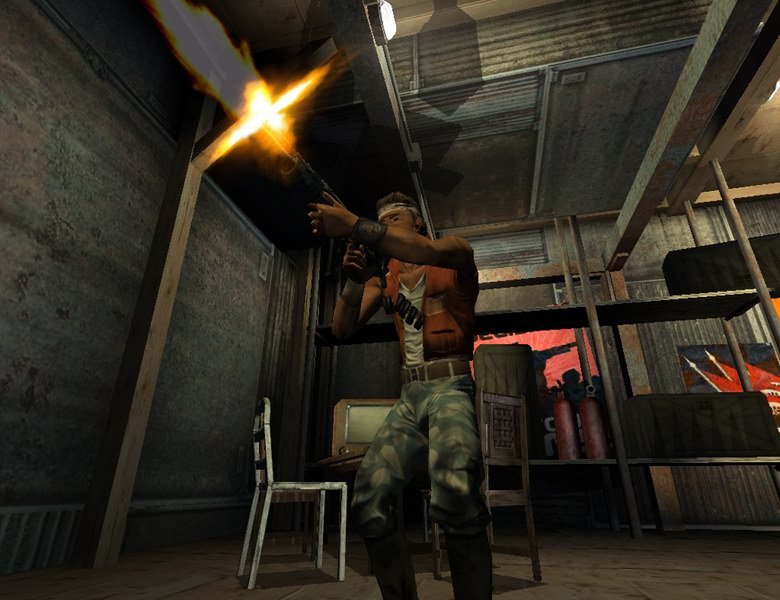 Скриншот из игры Hollow - 65