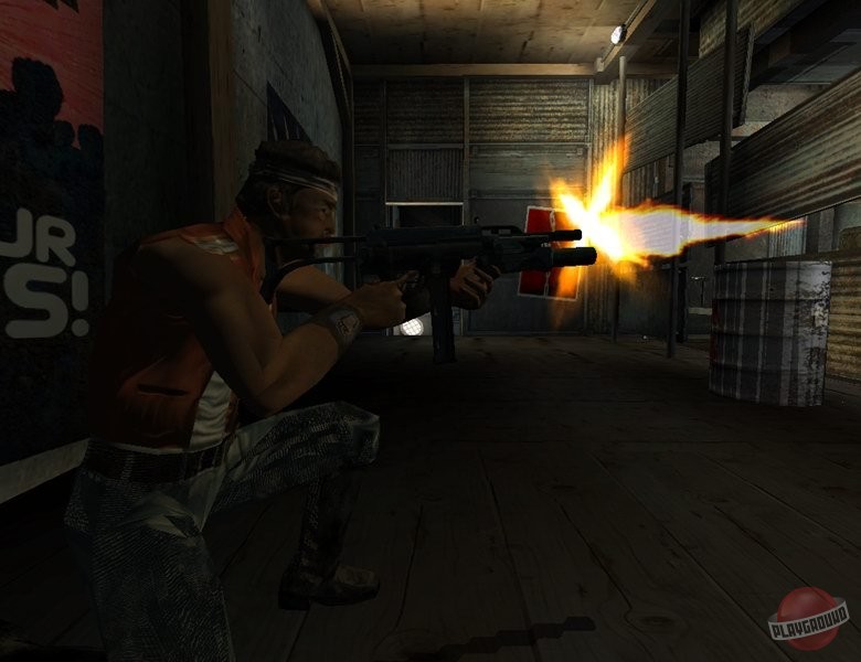 Скриншот из игры Hollow - 26