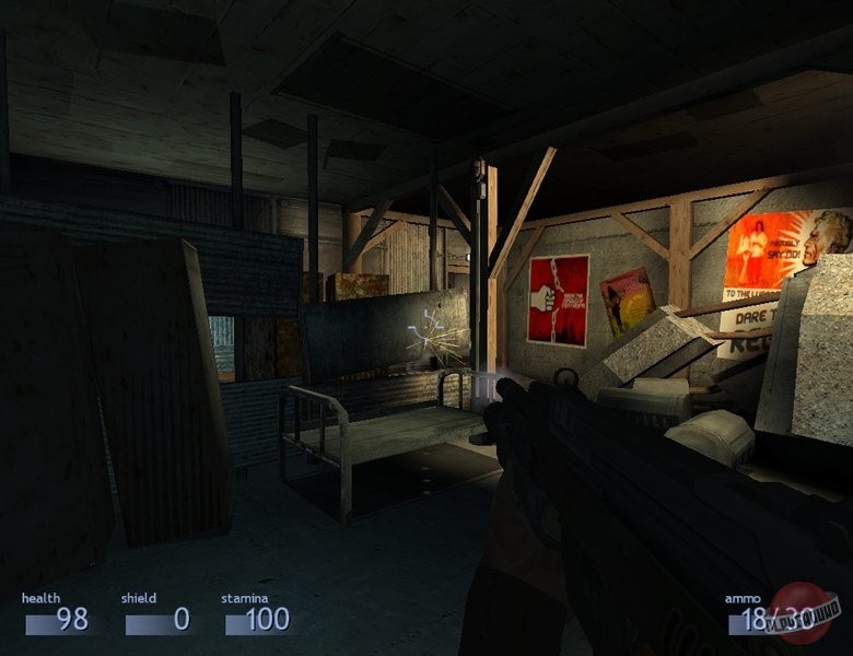 Скриншот из игры Hollow - 9