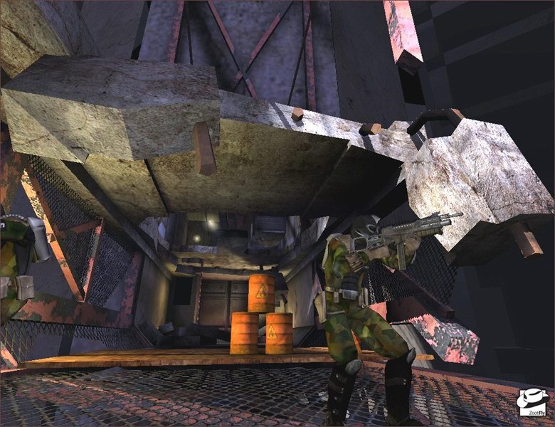 Скриншот из игры Hollow - 114