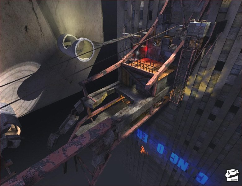 Скриншот из игры Hollow - 96