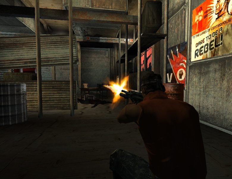 Скриншот из игры Hollow - 77