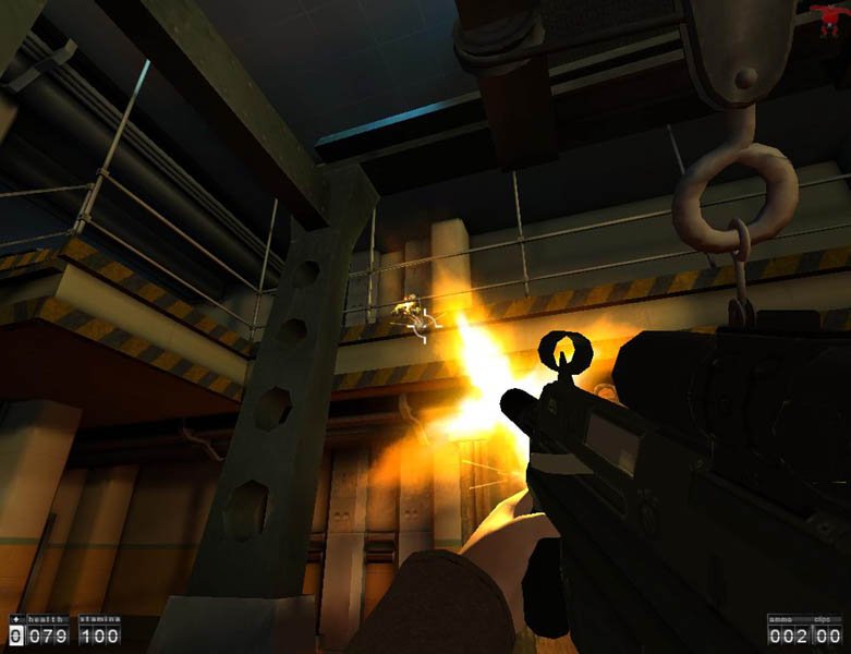 Скриншот из игры Hollow - 49