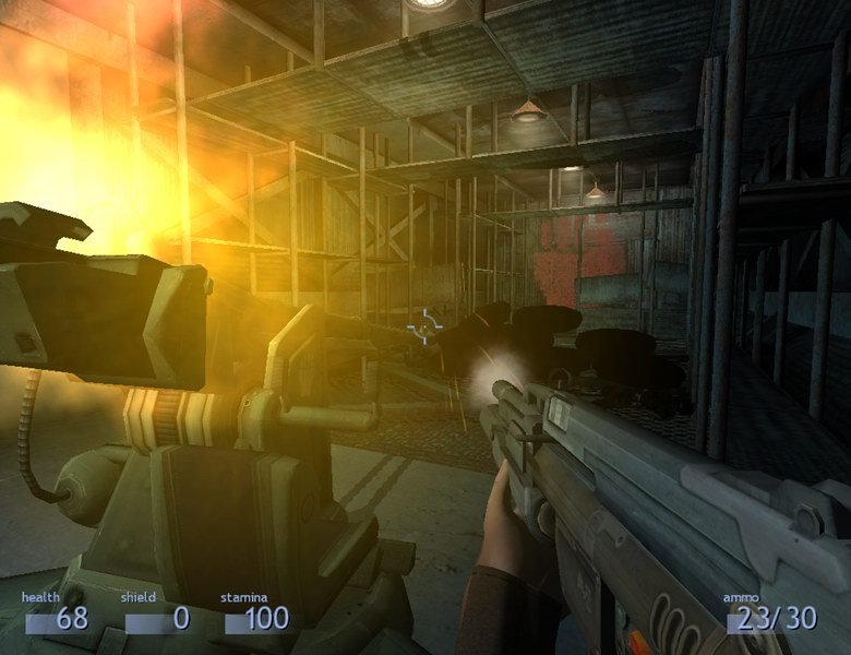 Скриншот из игры Hollow - 82