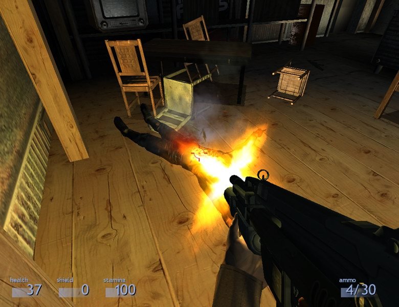 Скриншот из игры Hollow - 78