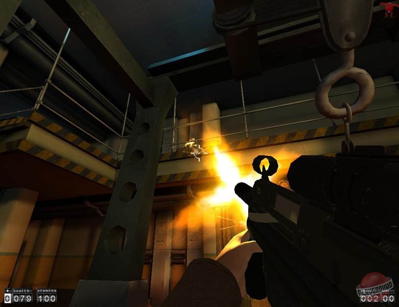 Скриншот из игры Hollow - 3