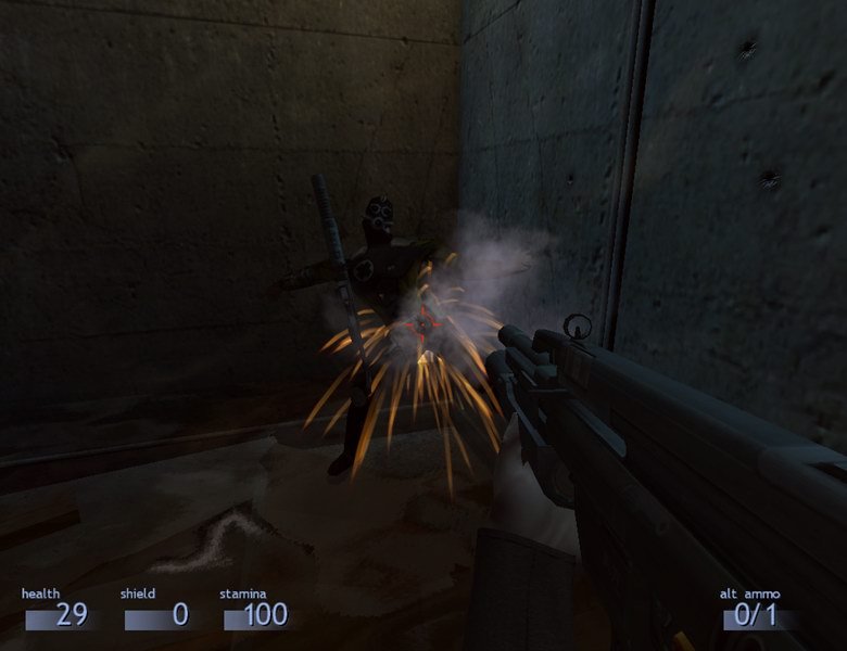 Скриншот из игры Hollow - 73