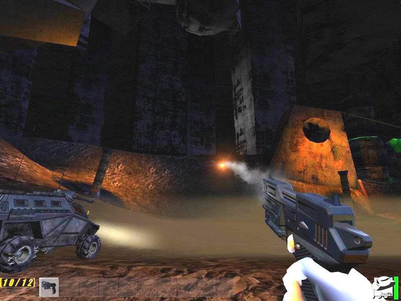 Скриншот из игры Hollow - 70