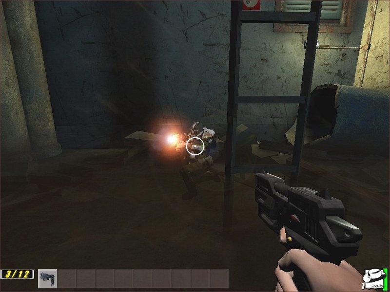 Скриншот из игры Hollow - 56