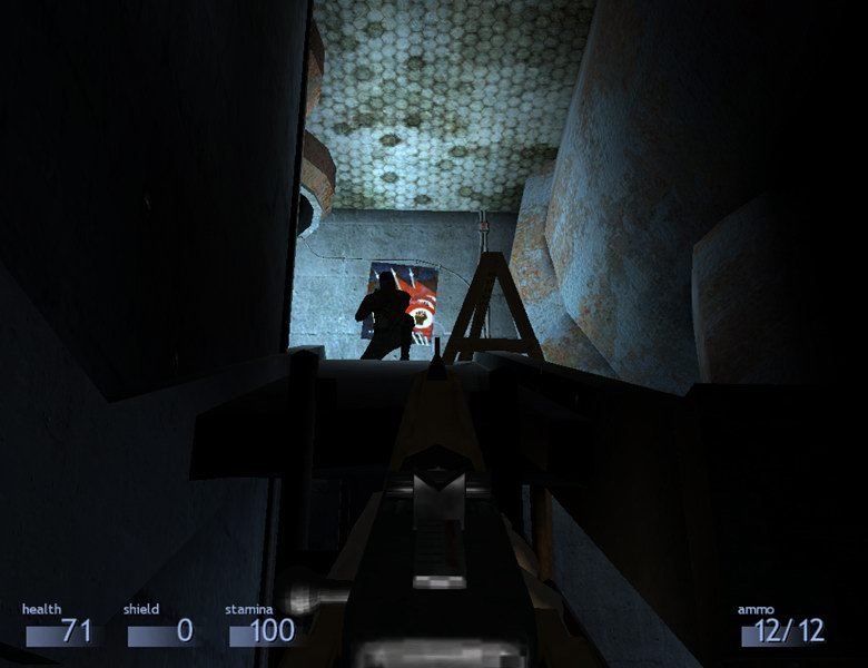 Скриншот из игры Hollow - 64