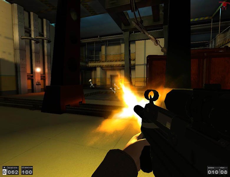 Скриншот из игры Hollow - 98