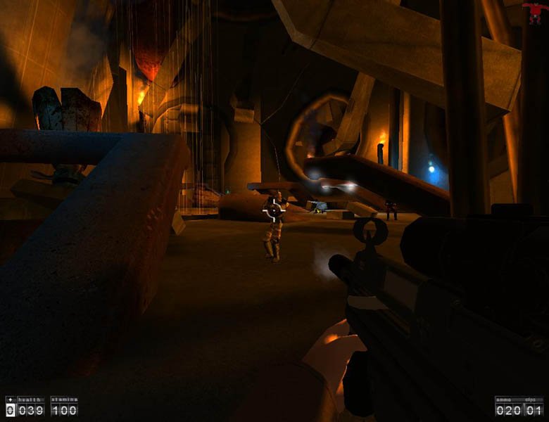 Скриншот из игры Hollow - 71