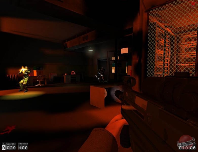 Скриншот из игры Hollow - 36