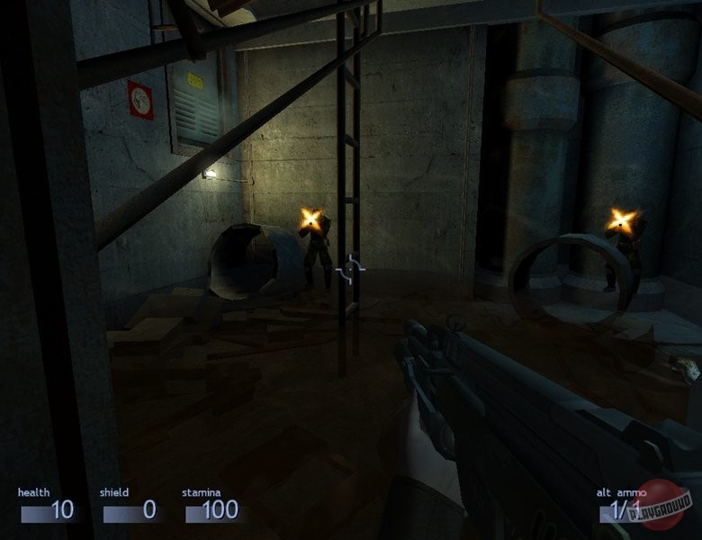 Скриншот из игры Hollow - 46