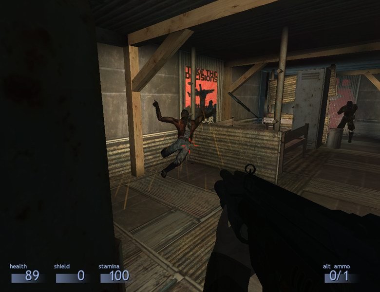 Скриншот из игры Hollow - 106