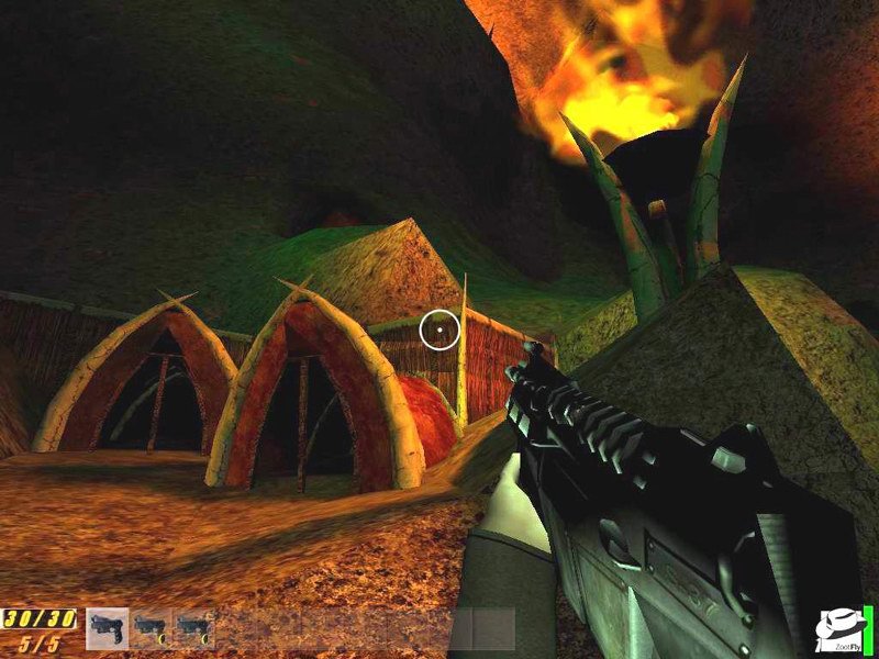 Скриншот из игры Hollow - 89