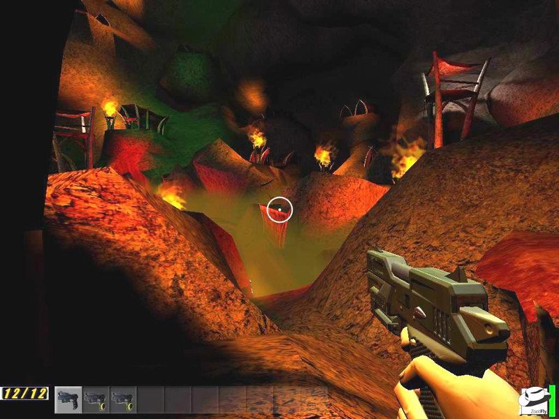 Скриншот из игры Hollow - 58