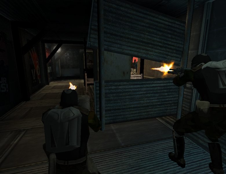 Скриншот из игры Hollow - 107