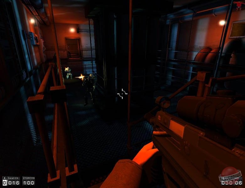 Скриншот из игры Hollow - 41