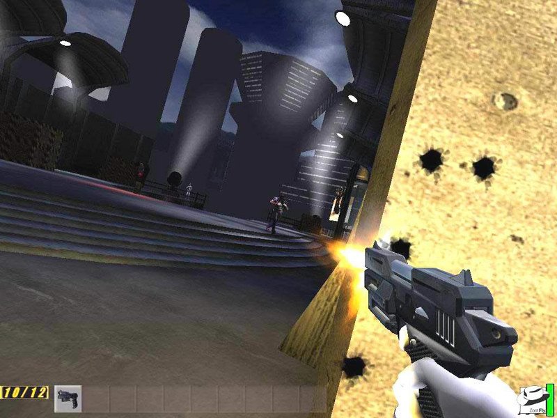 Скриншот из игры Hollow - 81