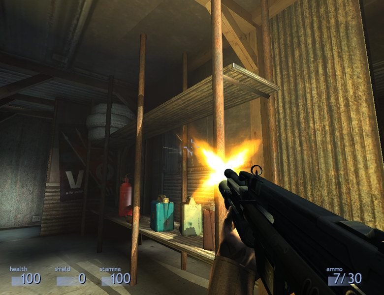 Скриншот из игры Hollow - 110