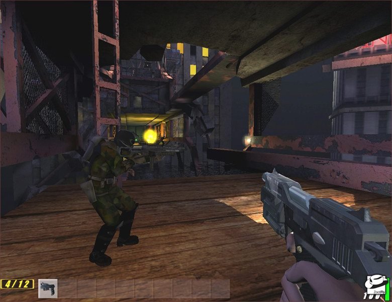 Скриншот из игры Hollow - 93