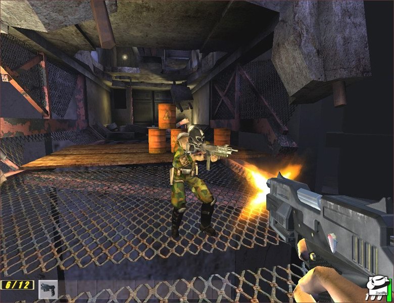 Скриншот из игры Hollow - 54