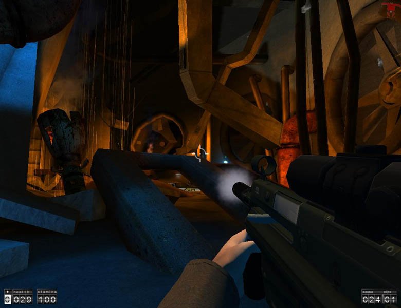 Скриншот из игры Hollow - 112