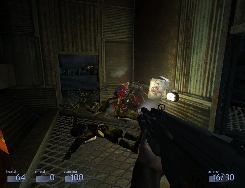 Скриншот из игры Hollow - 88