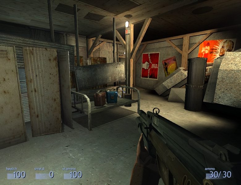 Скриншот из игры Hollow - 27