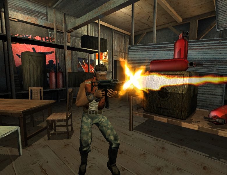 Скриншот из игры Hollow - 79