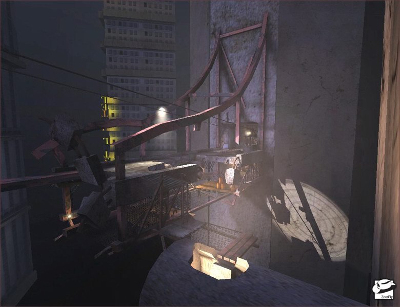 Скриншот из игры Hollow - 23