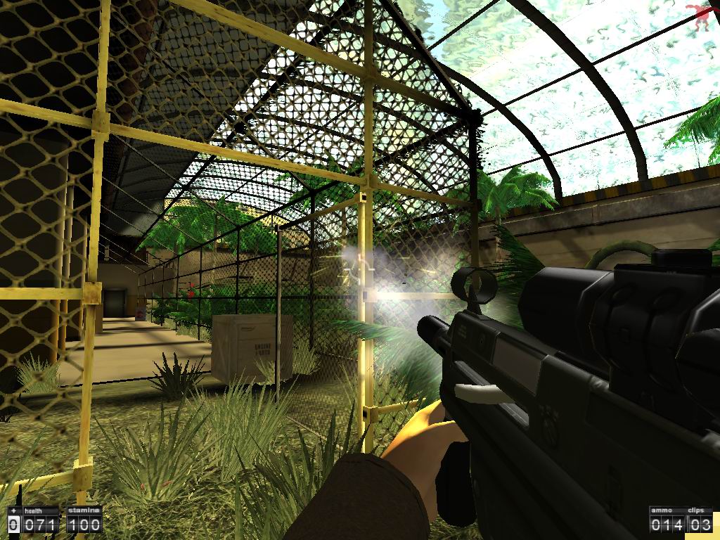 Скриншот из игры Hollow - 86