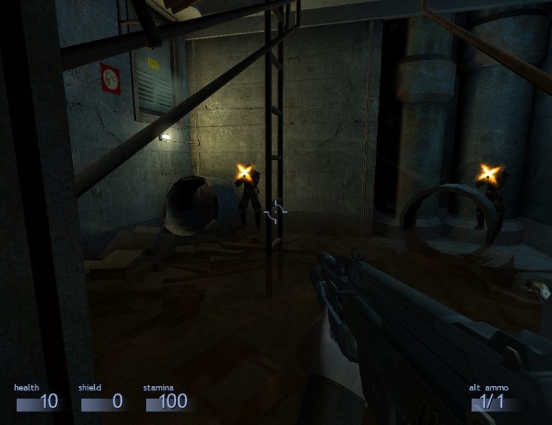 Скриншот из игры Hollow - 111