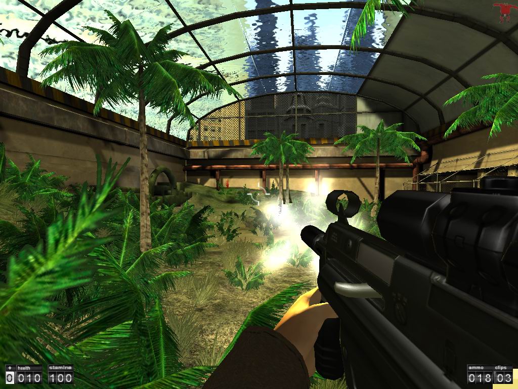 Скриншот из игры Hollow - 95