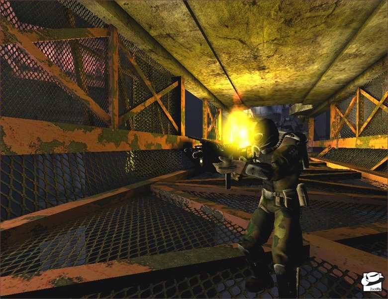 Скриншот из игры Hollow - 57