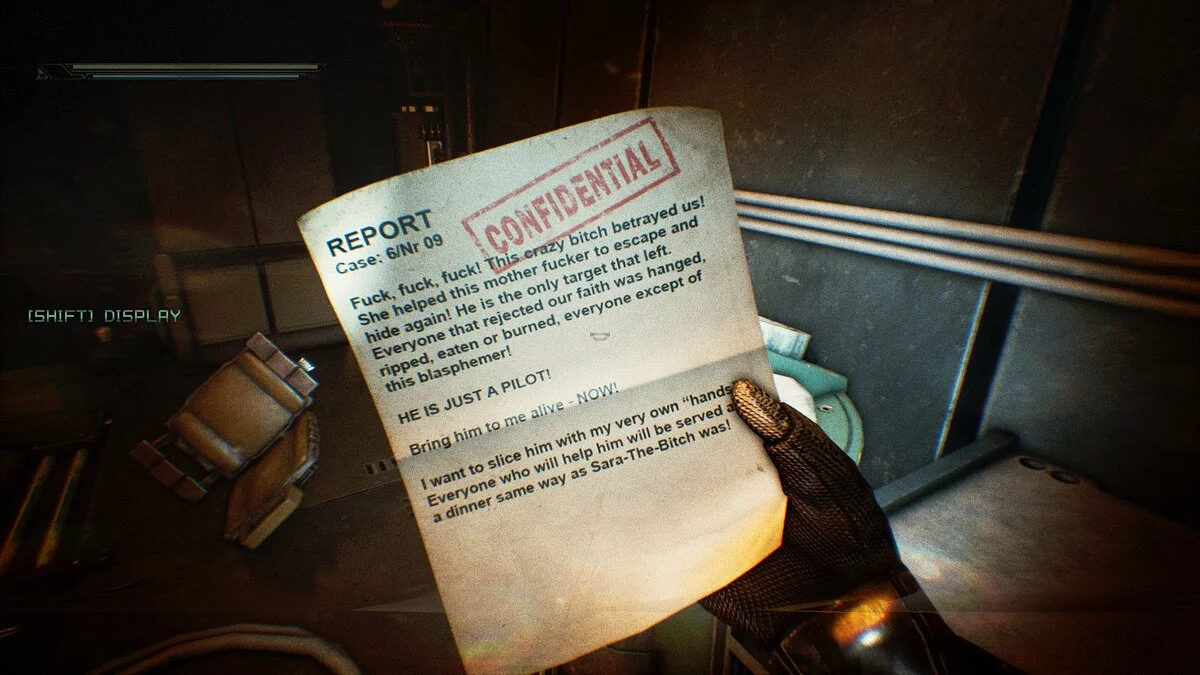 Скриншот из игры Hollow - 44