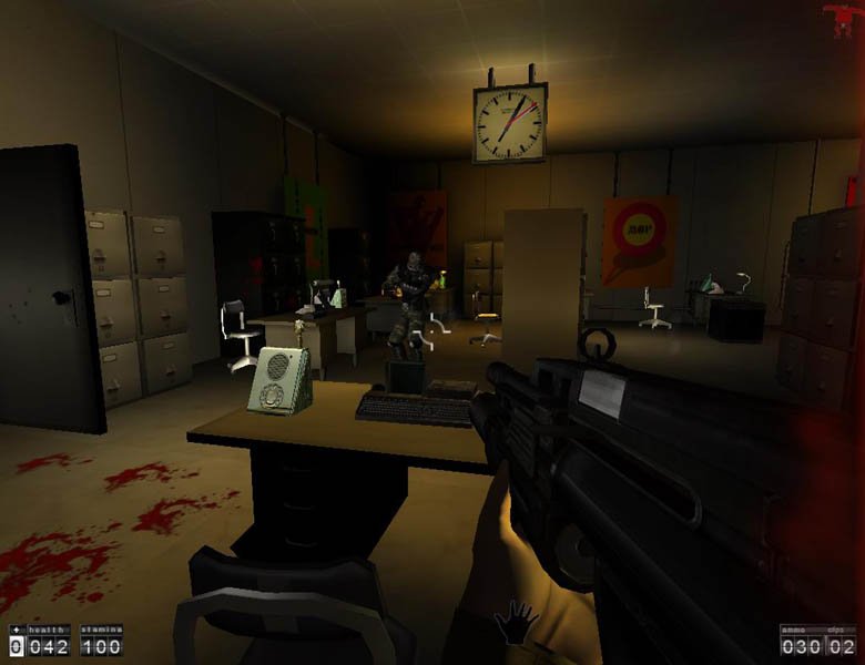 Скриншот из игры Hollow - 83