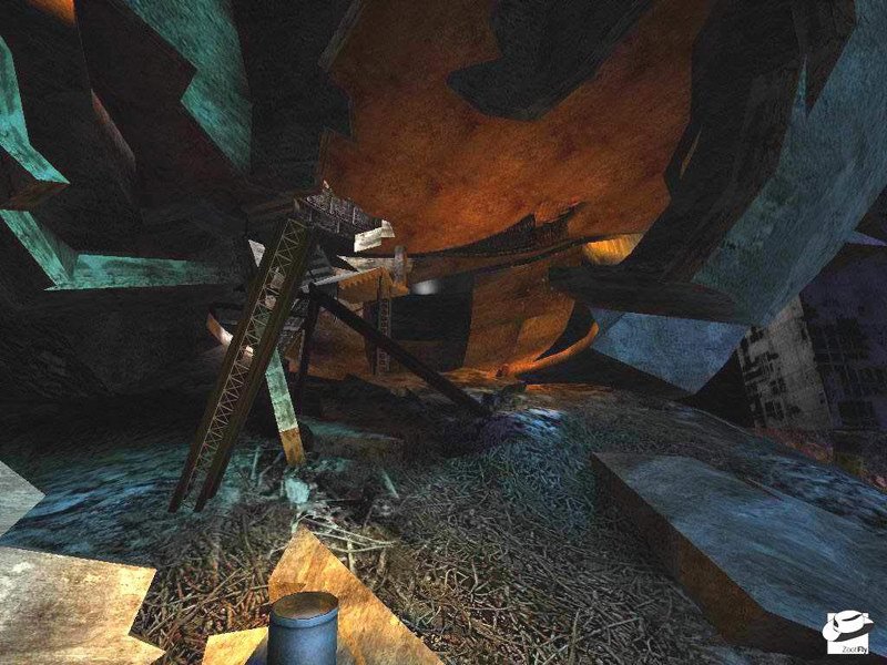 Скриншот из игры Hollow - 85