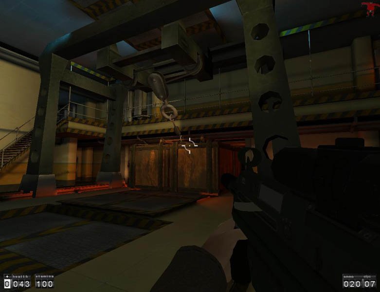 Скриншот из игры Hollow - 87