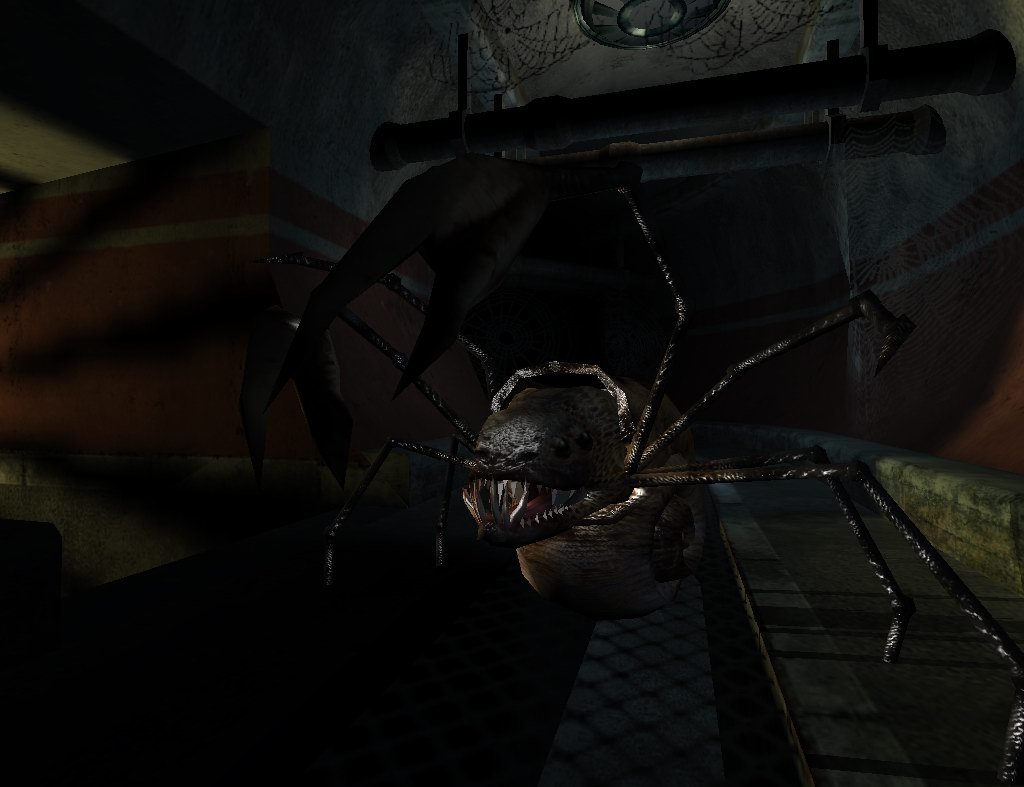 Скриншот из игры Hollow - 108