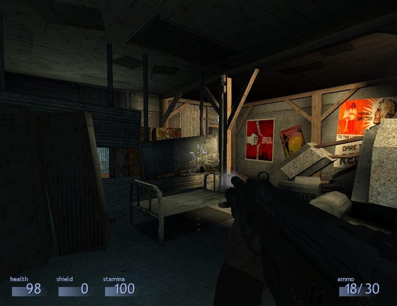 Скриншот из игры Hollow - 68