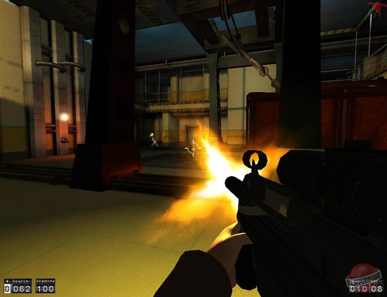 Скриншот из игры Hollow - 19