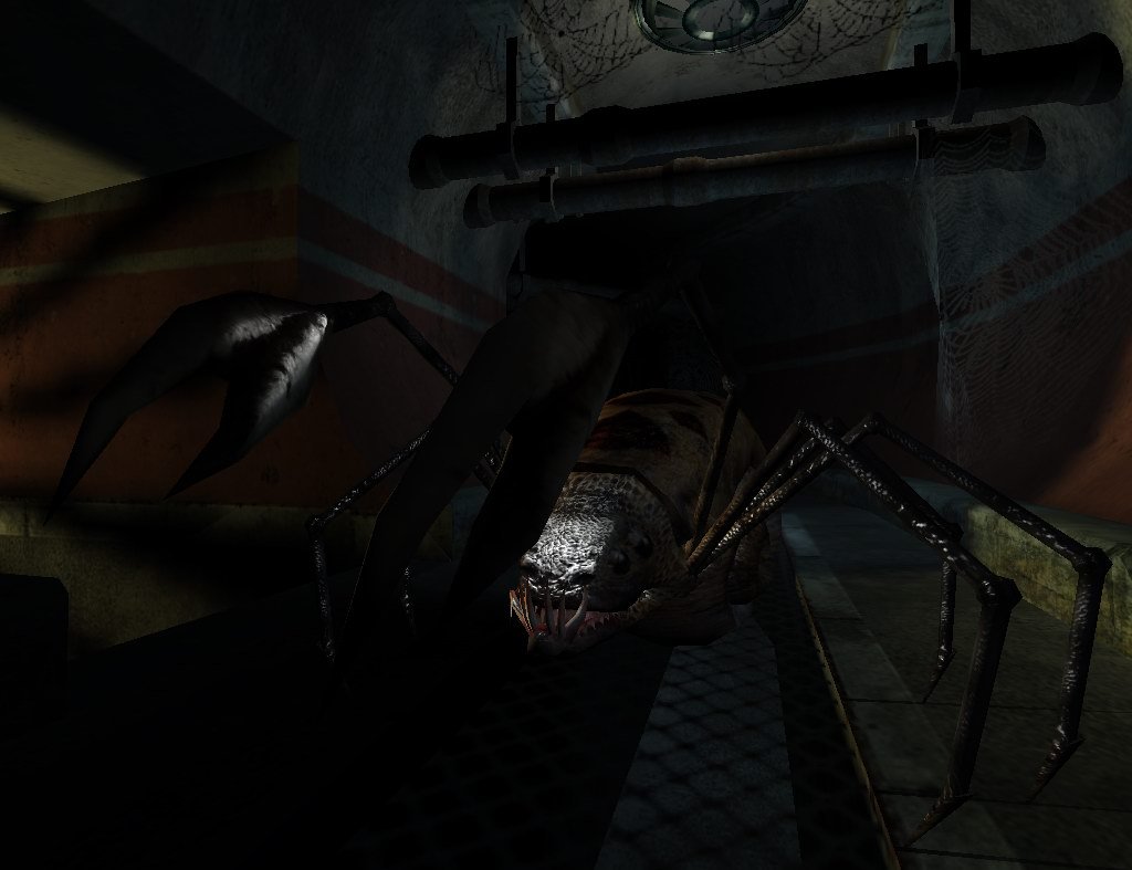 Скриншот из игры Hollow - 103